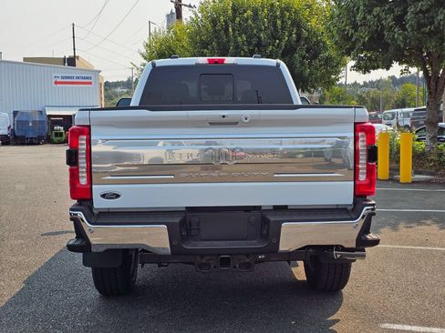 New 2026 Ford F350 King Ranch w/ Chrome Package AWD/4WD image 6