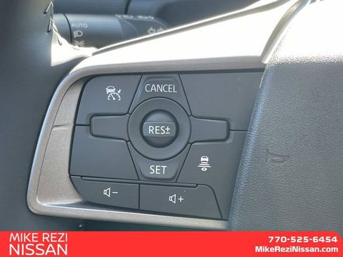 New 2026 Nissan Sentra SV w/ SV Convenience Package image 13