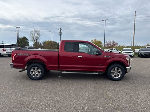 Used 2016 Ford F150 XLT w/ Equipment Group 302A Luxury image 6