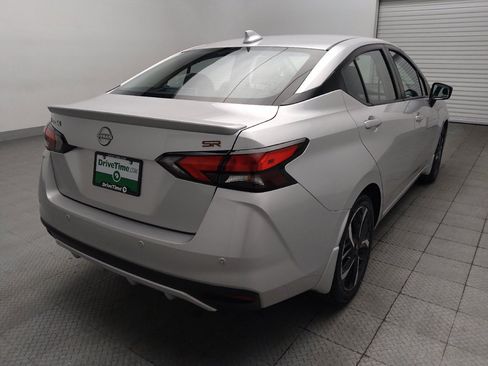 Used 2025 Nissan Versa SR w/ Trunk Package FWD image 9
