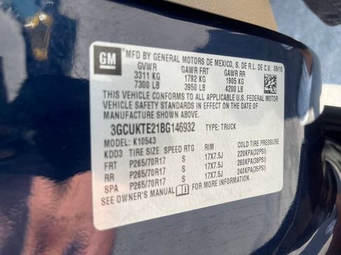 Used 2011 Chevrolet Silverado 1500 LTZ w/ Max Trailering Pack AWD/4WD image 30