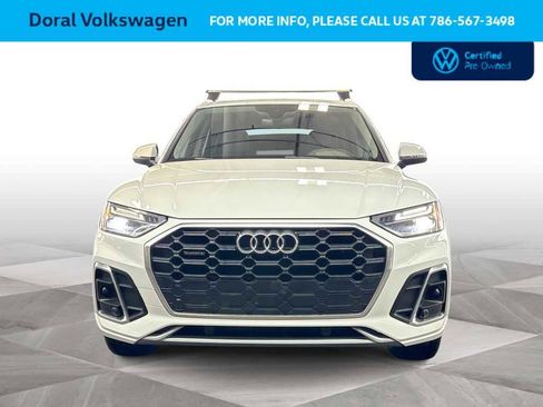 Used 2023 Audi Q5 2.0T Premium w/ Convenience Package AWD/4WD image 3