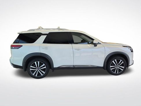 Used 2023 Nissan Pathfinder Platinum FWD image 8