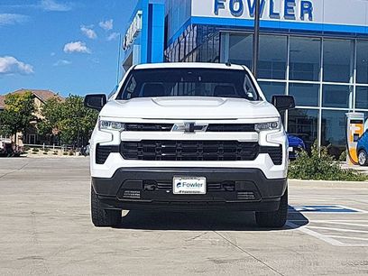 Used 2022 Chevrolet Silverado 1500 RST
