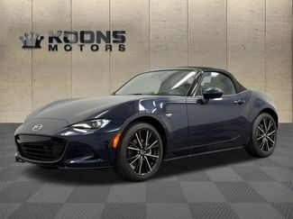 New 2025 MAZDA MX-5 Miata Grand Touring w/ Weather Package video 2