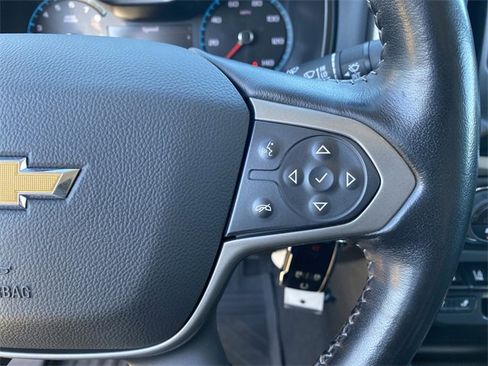 Certified 2022 Chevrolet Colorado Z71 w/ Safety Package image 42
