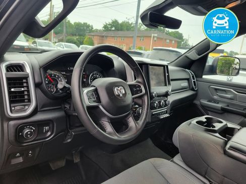 Used 2021 RAM 1500 Big Horn AWD/4WD image 7