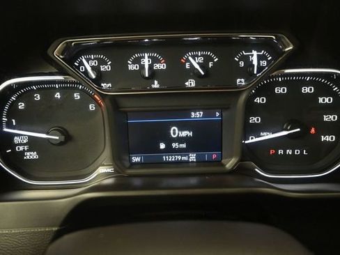 Used 2020 GMC Sierra 1500 Elevation w/ Elevation Value Package AWD/4WD image 28