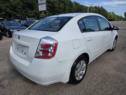 Used 2009 Nissan Sentra 2.0 FWD image 8