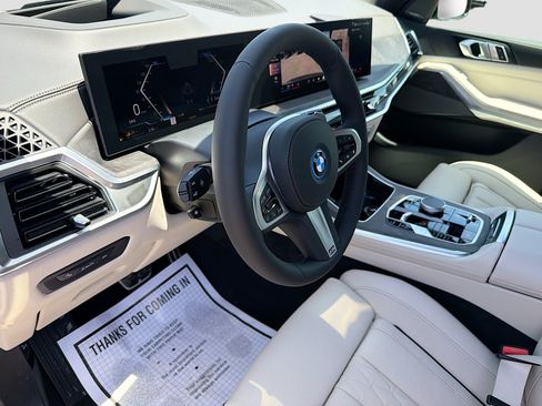 New 2026 BMW X5 xDrive50e w/ M Sport Package AWD/4WD image 26