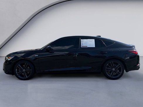 Used 2025 Acura Integra A-Spec FWD image 2