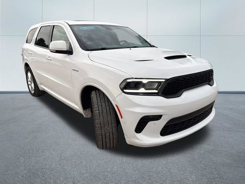 Used 2021 Dodge Durango R/T AWD/4WD image 5