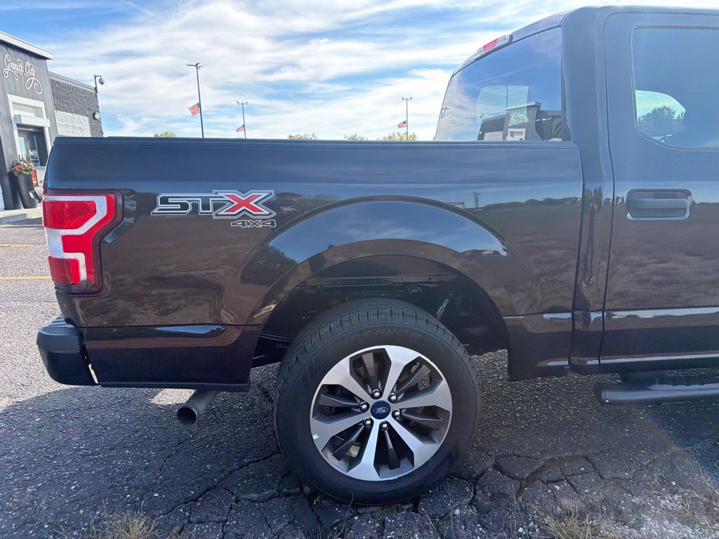 Used 2020 Ford F150 XL w/ Equipment Group 101A Mid AWD/4WD image 7