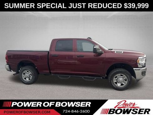 Used 2023 RAM 2500 Tradesman w/ Towing Technology Group AWD/4WD image 7