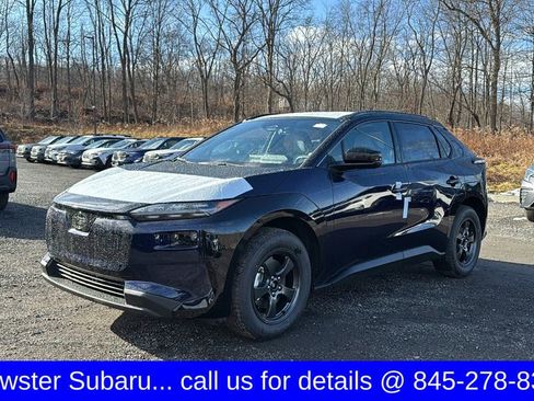 New 2026 Subaru Solterra Premium image 3