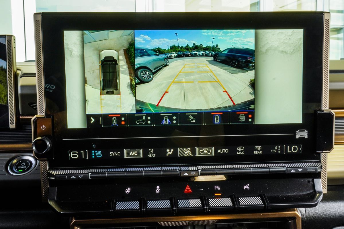 Used 2025 GMC Hummer EV 3X AWD/4WD image 26