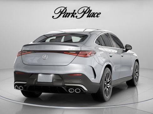 New 2026 Mercedes-Benz GLC 43 AMG AMG 43 image 17