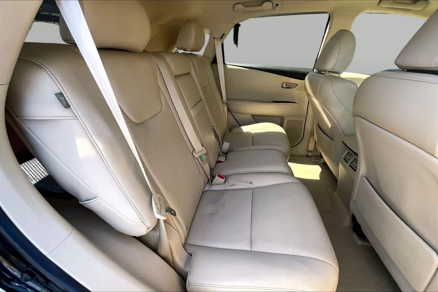 Used 2012 Lexus RX 350 FWD w/ Premium Pkg image 19
