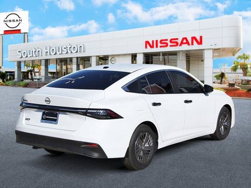 New 2026 Nissan Sentra S w/ Floor Mat Package image 4