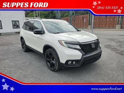 Used 2019 Honda Passport Elite