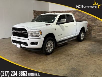 Used 2020 RAM 2500 Big Horn w/ Towing Technology Group