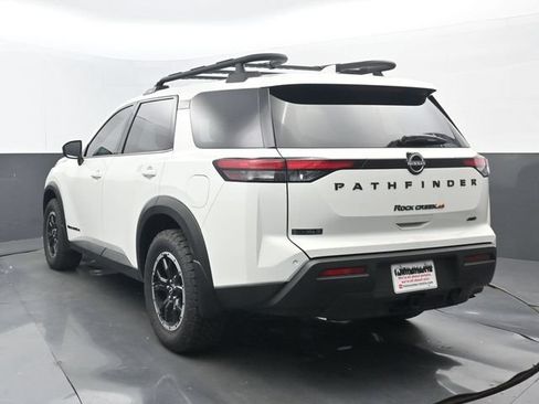Used 2025 Nissan Pathfinder Rock Creek AWD/4WD image 3