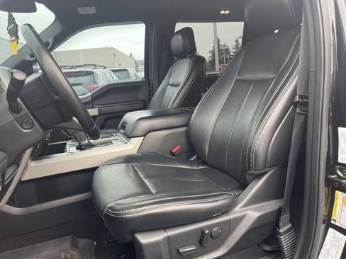 Used 2019 Ford F150 Lariat w/ Equipment Group 502A Luxury image 13