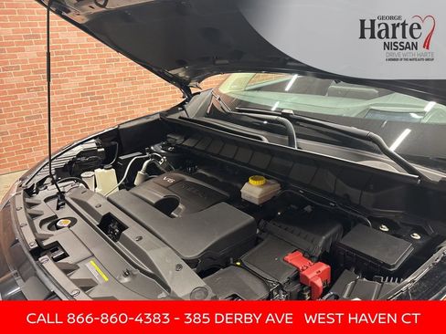 Certified 2022 Nissan Pathfinder Platinum w/ Cargo Package image 58