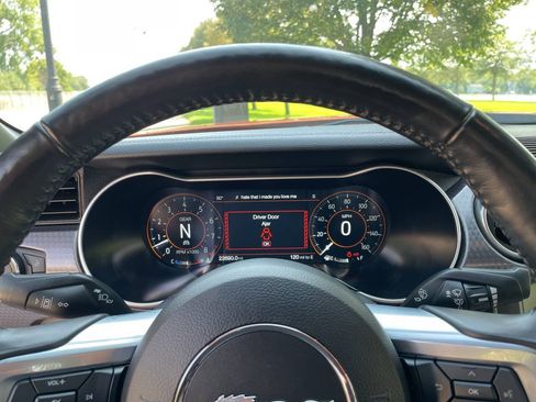 Used 2021 Ford Mustang GT Premium w/ GT Performance Package RWD image 84