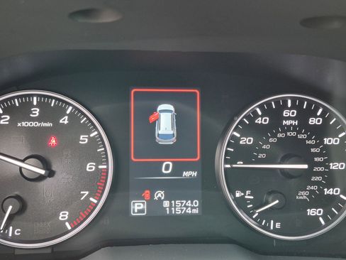 Used 2025 Subaru Outback Premium w/ Popular Package #1A image 14