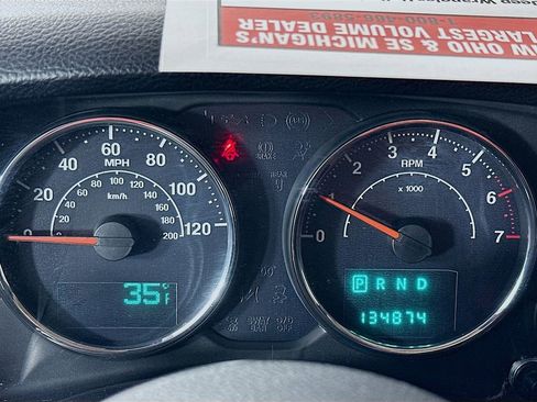 Used 2012 Jeep Wrangler Unlimited Sahara w/ Connectivity Group image 16