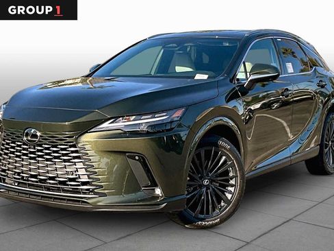 New 2026 Lexus RX 350 Premium FWD image 1