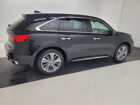 Used 2017 Acura MDX w/ Technology Package AWD/4WD image 10