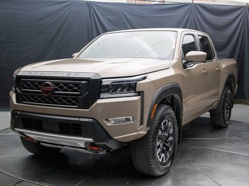 Used 2024 Nissan Frontier PRO-4X w/ Off-Road Protection Package image 6