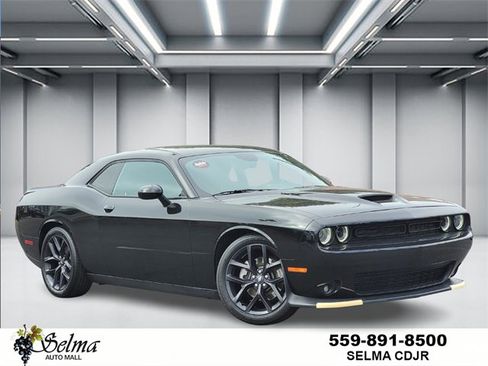 Used 2021 Dodge Challenger GT w/ Blacktop Package image 1