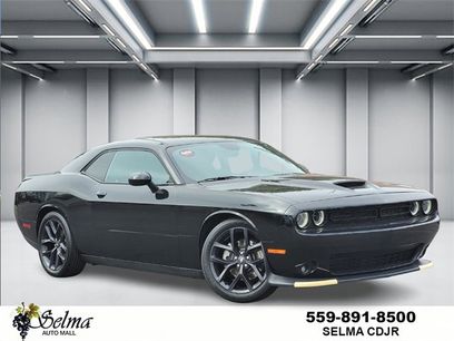 Used 2021 Dodge Challenger GT w/ Blacktop Package