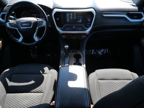 Used 2019 GMC Acadia SLE AWD/4WD image 16