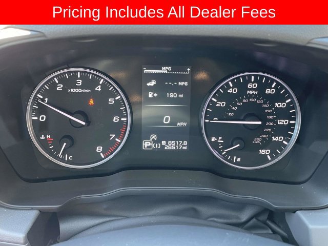 Used 2024 Subaru Crosstrek 2.0i Premium AWD/4WD image 23