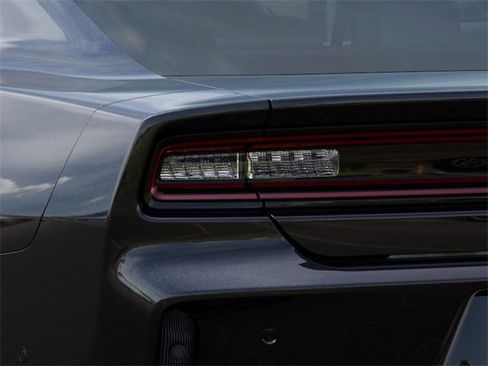 New 2025 Dodge Charger R/T w/ Quick Order Package 25M R/T image 9