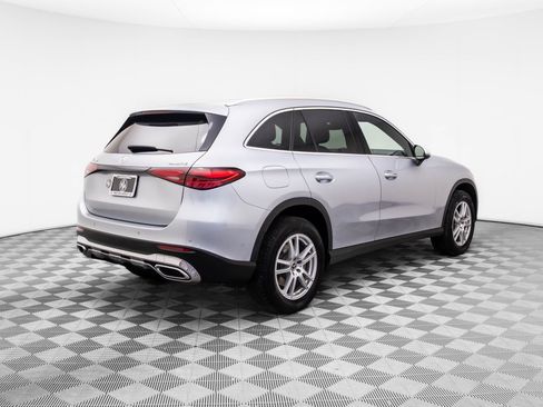 Certified 2023 Mercedes-Benz GLC 300 4MATIC image 6