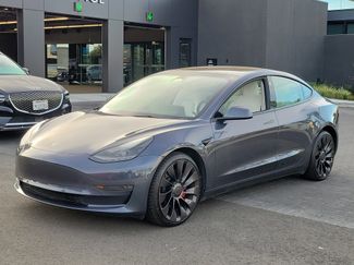 Used 2023 Tesla Model 3 Performance 360° Tour