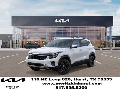 New 2026 Kia Seltos EX