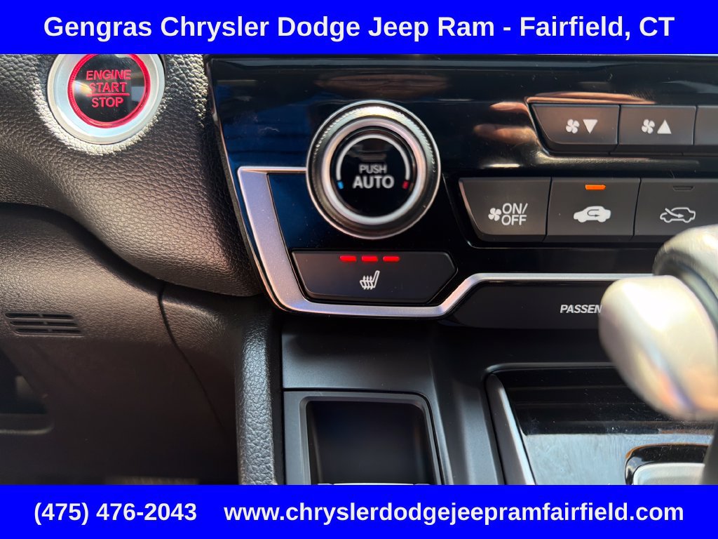 Used 2021 Honda CR-V EX-L image 31