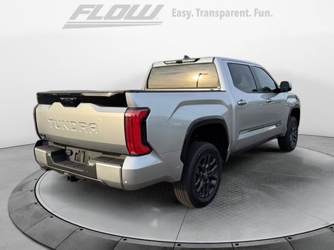 Used 2025 Toyota Tundra Platinum AWD/4WD image 7