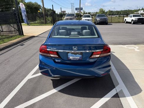 Used 2014 Honda Civic LX image 5