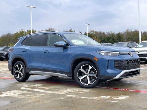 New 2026 Volkswagen Tiguan SE image 5