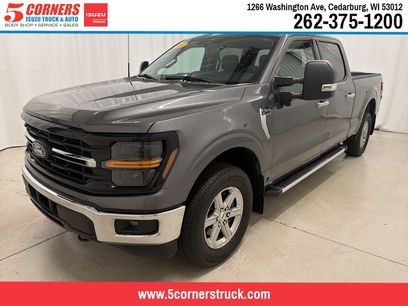 Used 2024 Ford F150 XLT w/ Tow/Haul Package