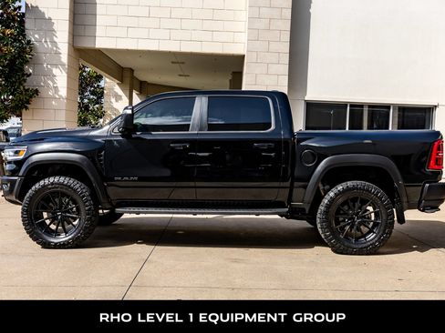 Used 2026 RAM 1500 RHO w/ RHO Level 1 Equipment Group AWD/4WD image 6