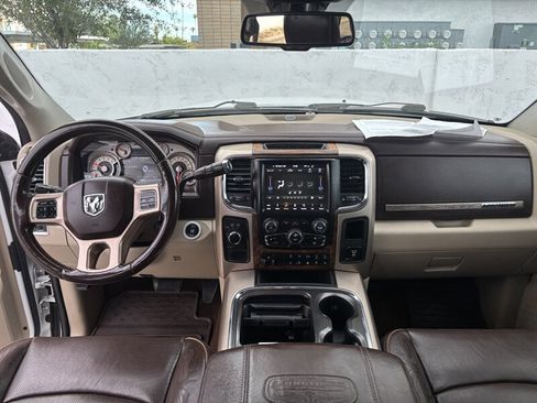 Used 2018 RAM 2500 Longhorn AWD/4WD image 21