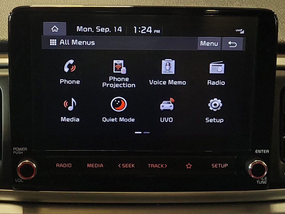Used 2022 Kia Rio S w/ Technology Package FWD image 25
